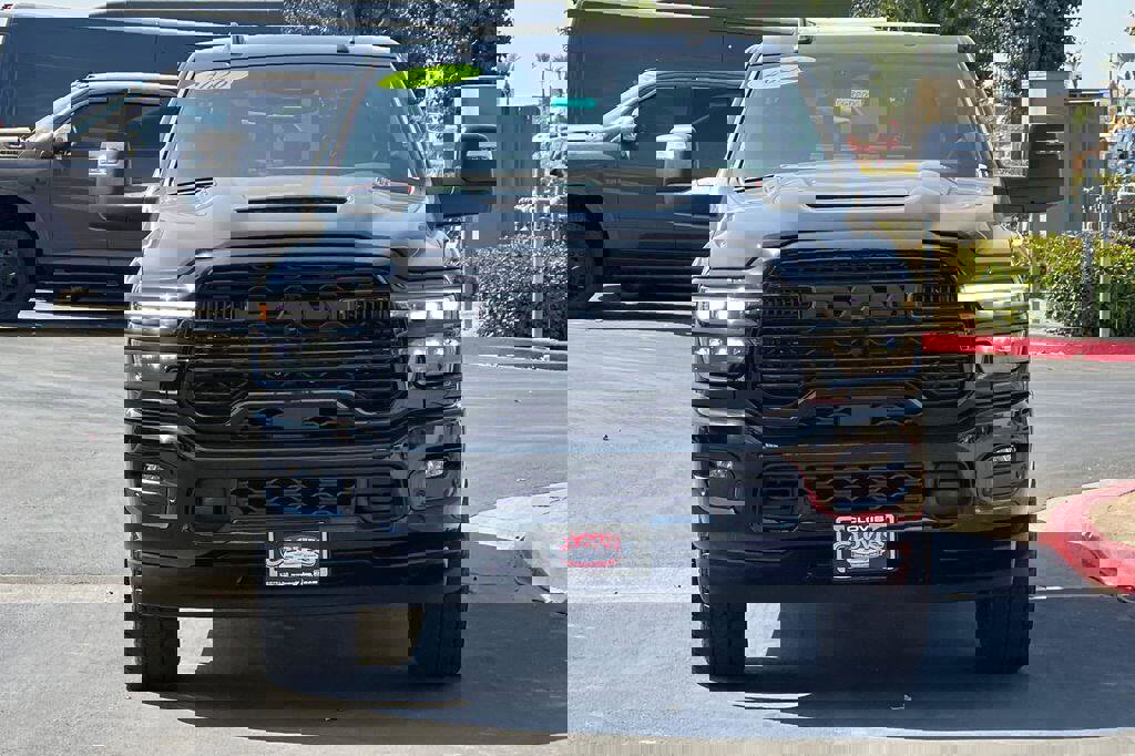 New 2026 RAM 2500 Laramie w/ Night Edition image 9