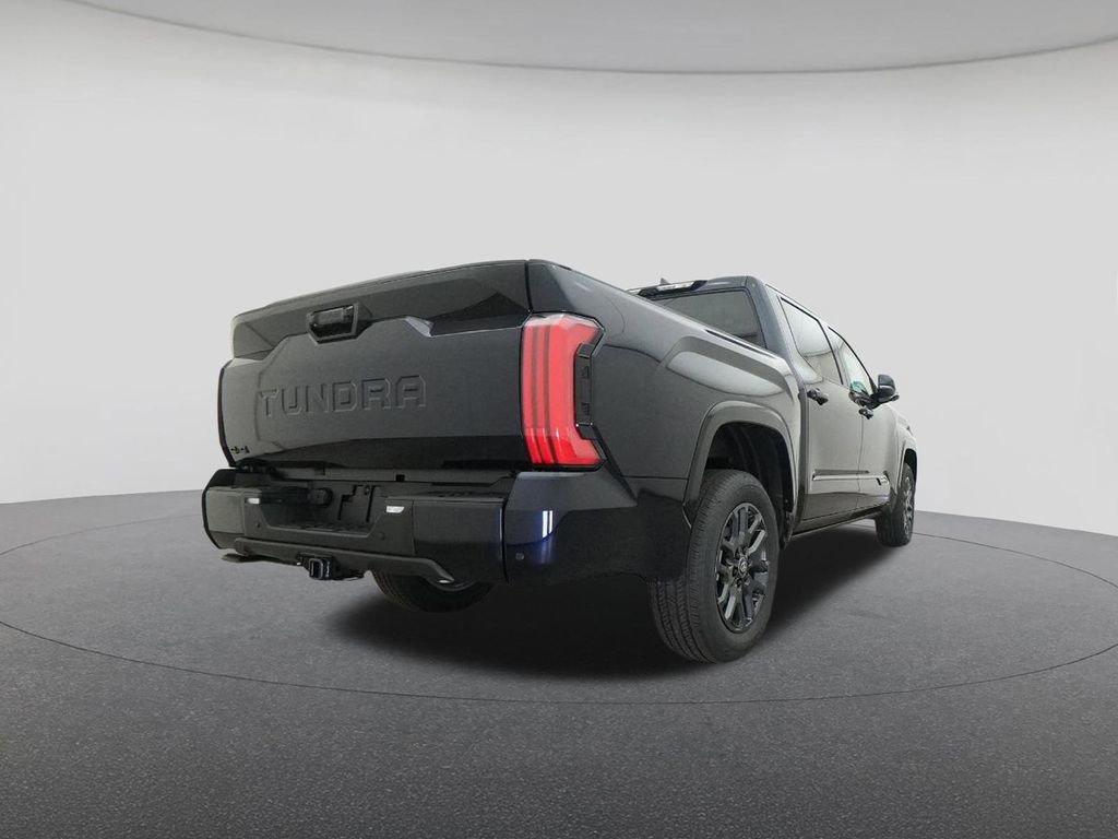 New 2026 Toyota Tundra Platinum image 24