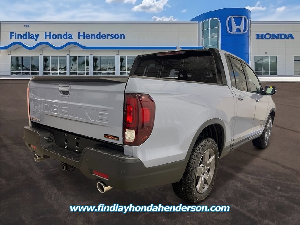 New 2026 Honda Ridgeline TrailSport image 5