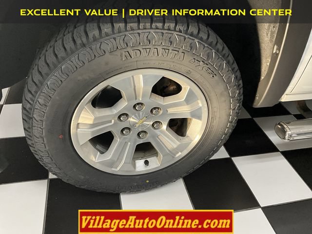 Used 2017 Chevrolet Silverado 1500 LTZ Z71 w/ LTZ Plus Package AWD/4WD image 10