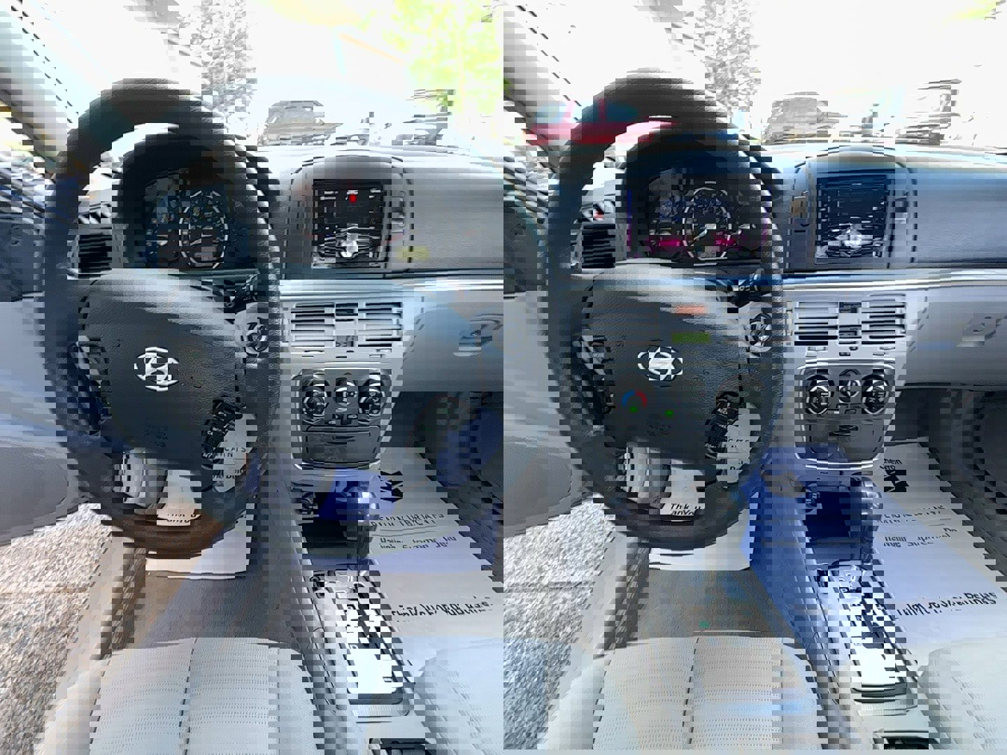 Used 2008 Hyundai Sonata GLS image 7