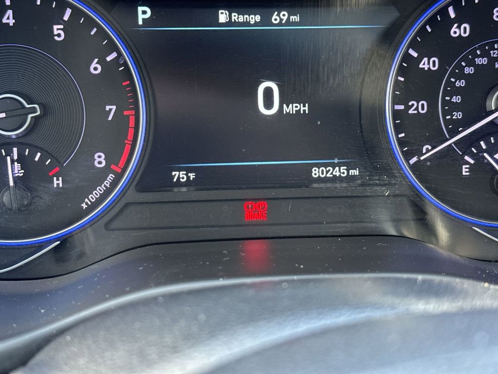 Used 2020 Hyundai Palisade SEL FWD image 49