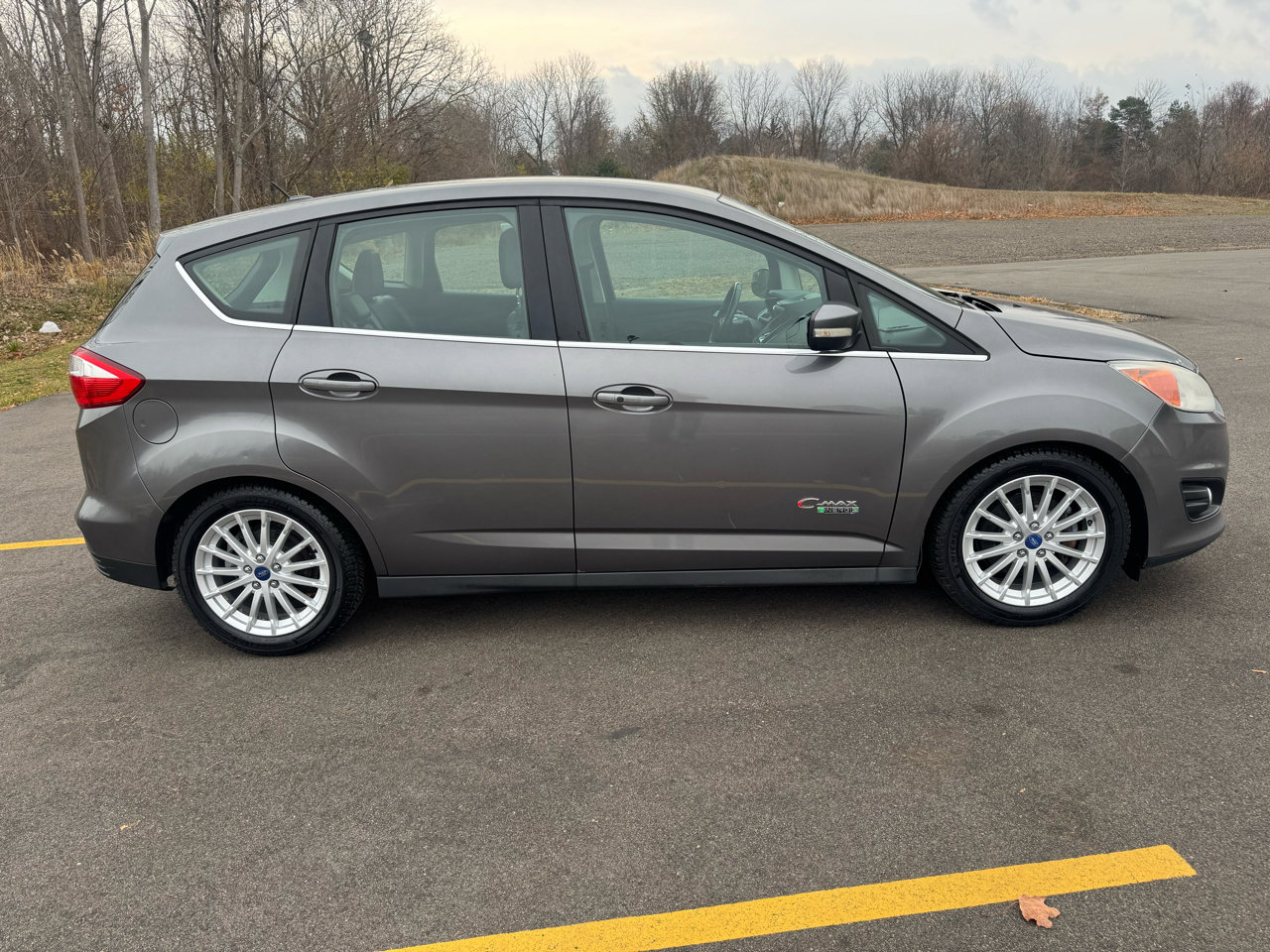 Used 2013 Ford C-MAX Energi SEL image 4