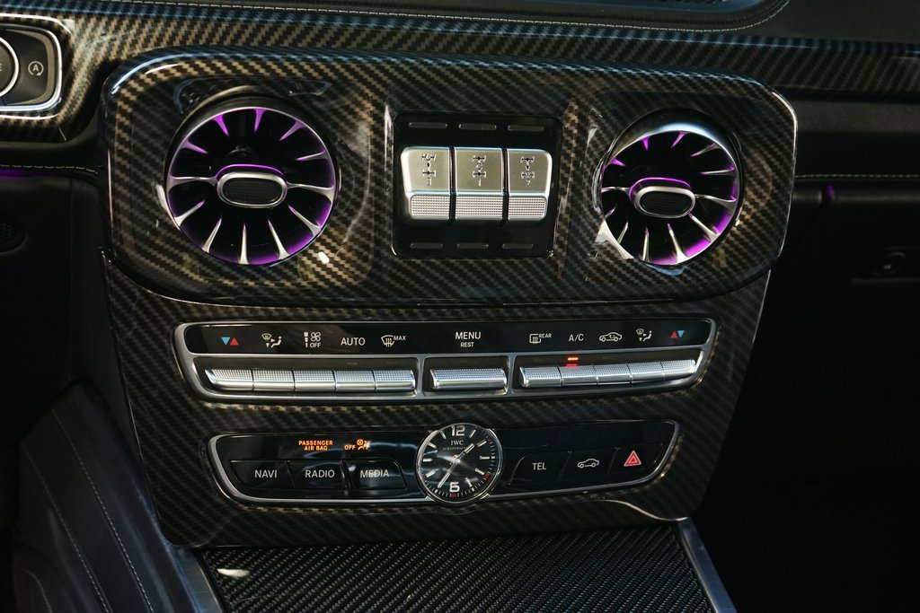 Used 2019 Mercedes-Benz G 63 AMG 4MATIC image 25