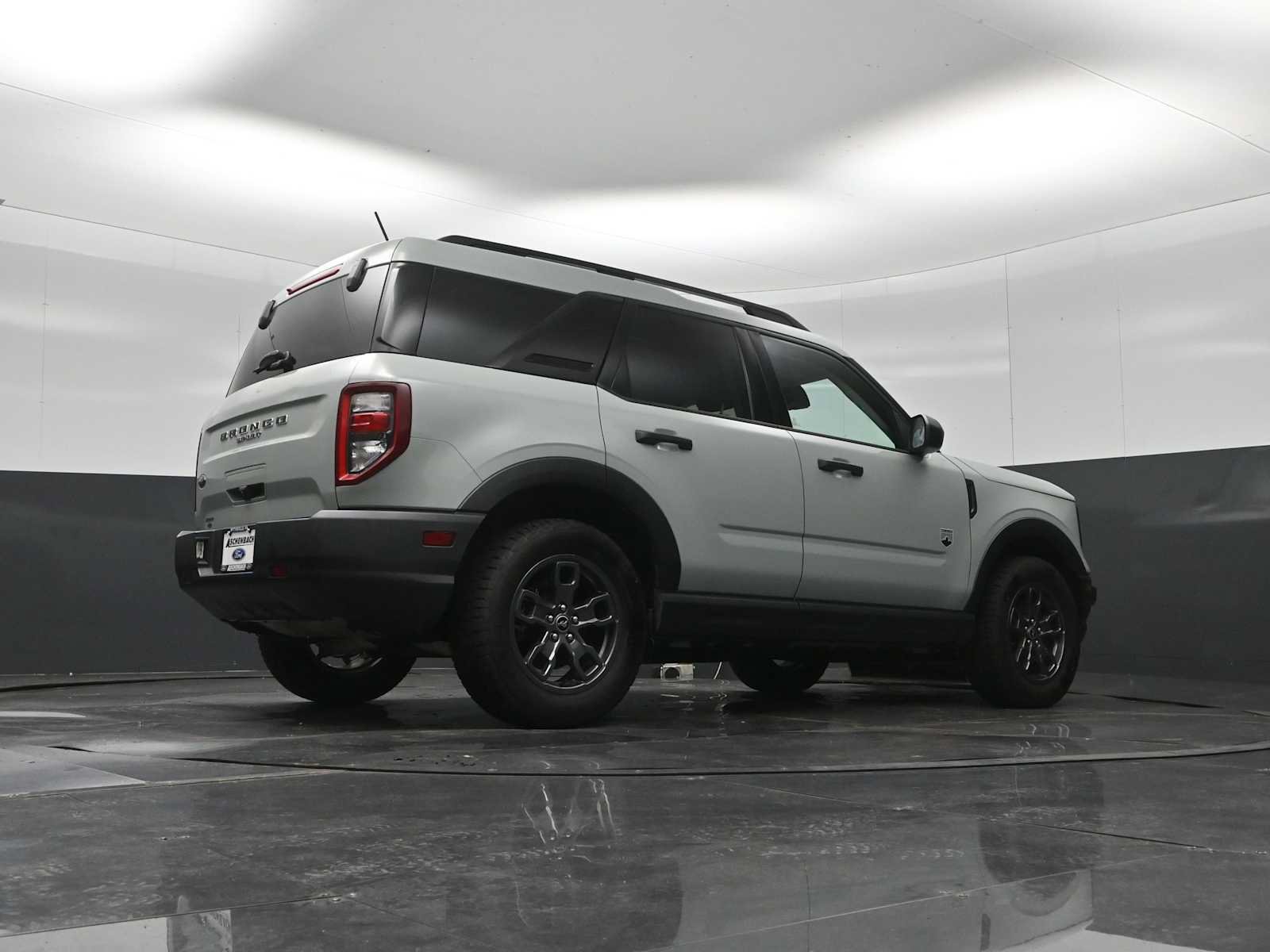 Certified 2021 Ford Bronco Sport Big Bend AWD/4WD image 19