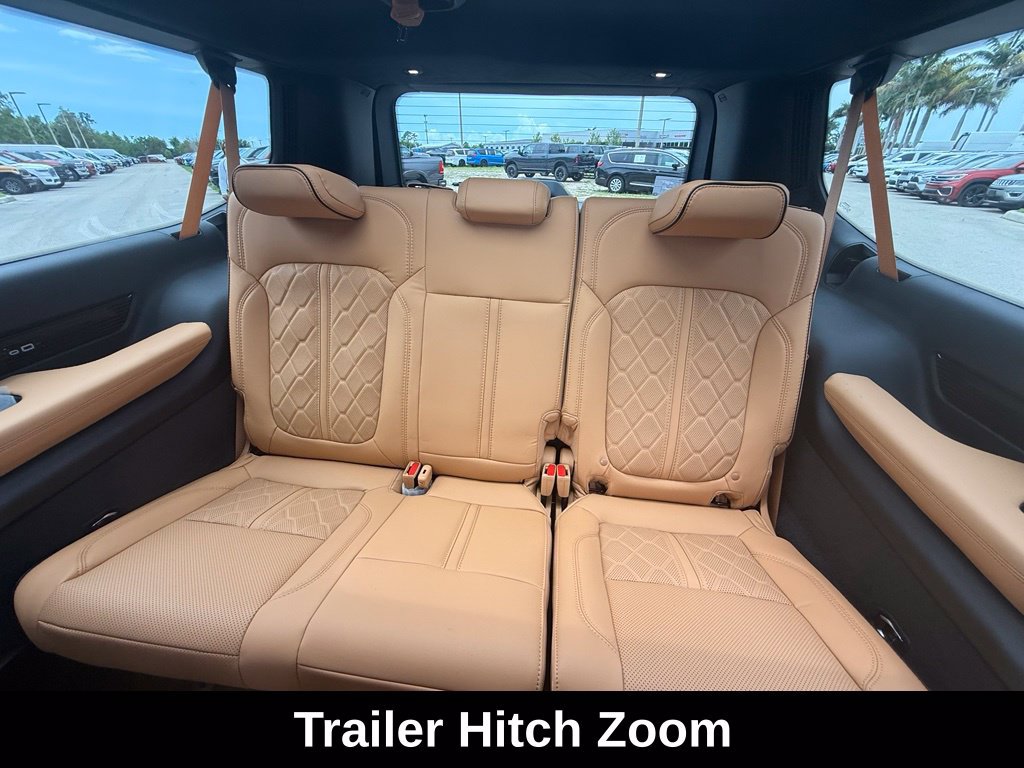 New 2026 Jeep Grand Wagoneer L Summit AWD/4WD image 25