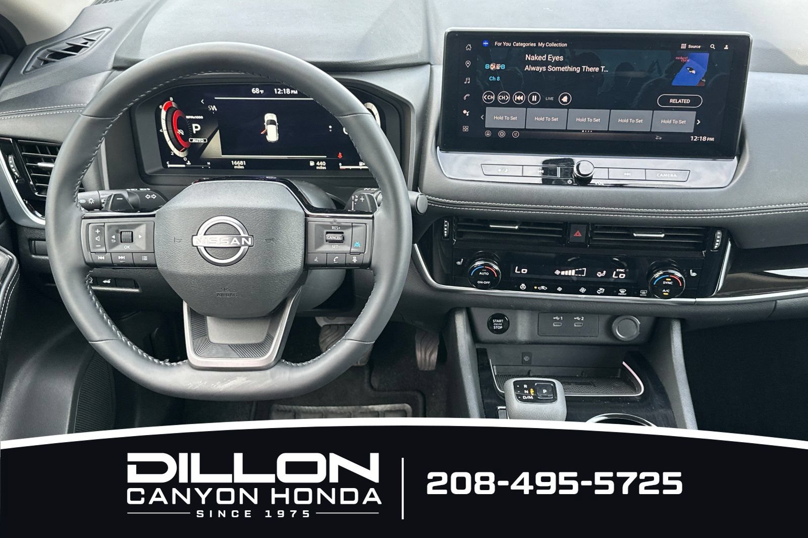 Used 2026 Nissan Rogue SL AWD/4WD image 16