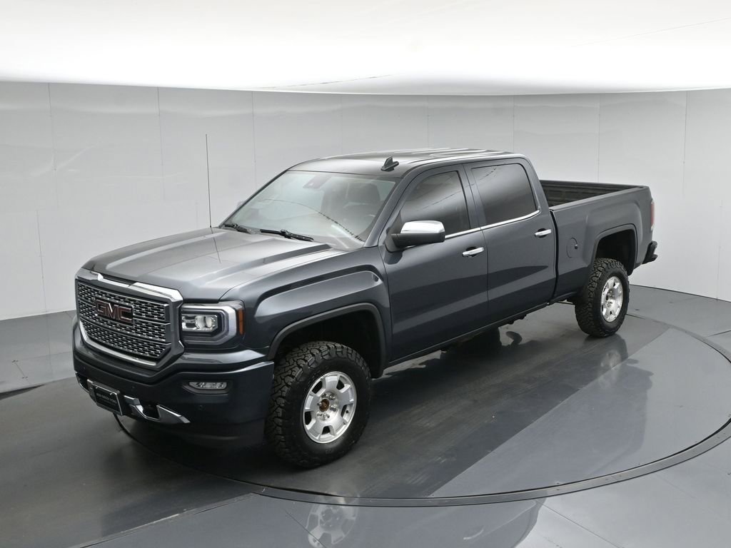Used 2018 GMC Sierra 1500 Denali image 36