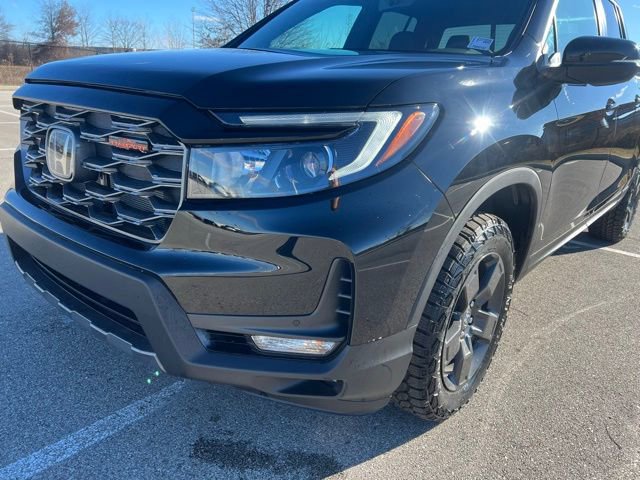 New 2026 Honda Ridgeline TrailSport image 4