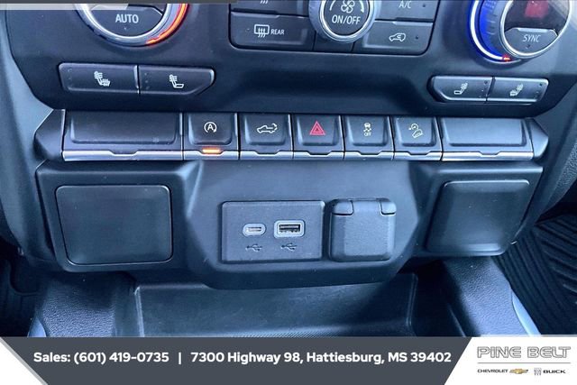 Used 2021 Chevrolet Silverado 1500 RST w/ Z71 Off-Road Package image 22