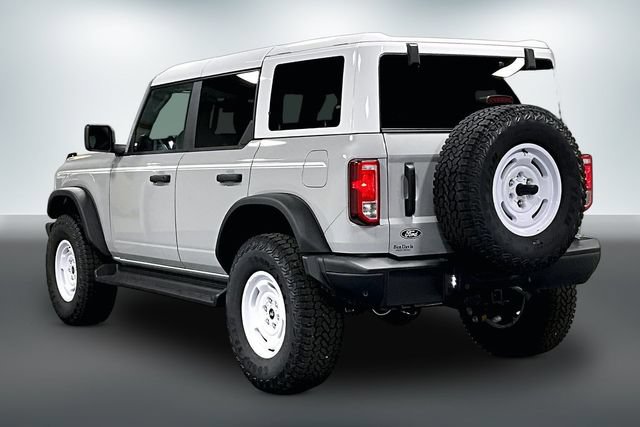 New 2026 Ford Bronco Heritage Edition AWD/4WD image 4