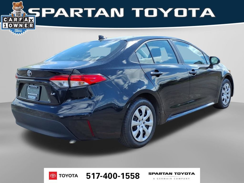 Used 2024 Toyota Corolla LE FWD image 7