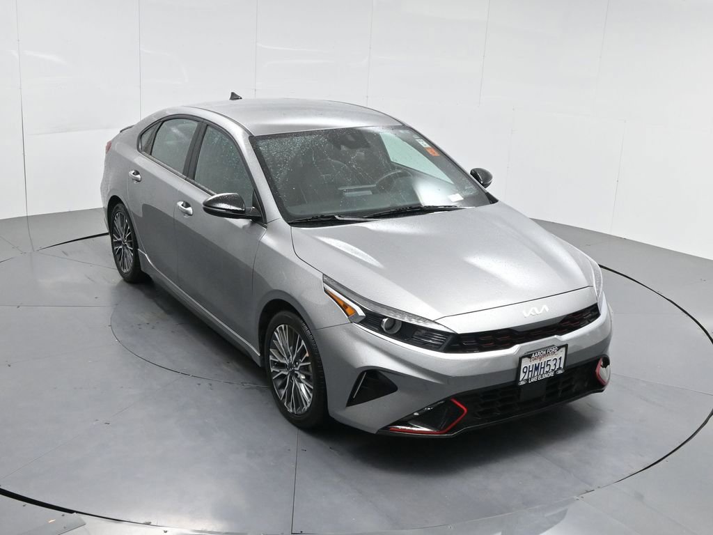 Used 2023 Kia Forte GT-Line w/ GT-Line Technology Package image 41