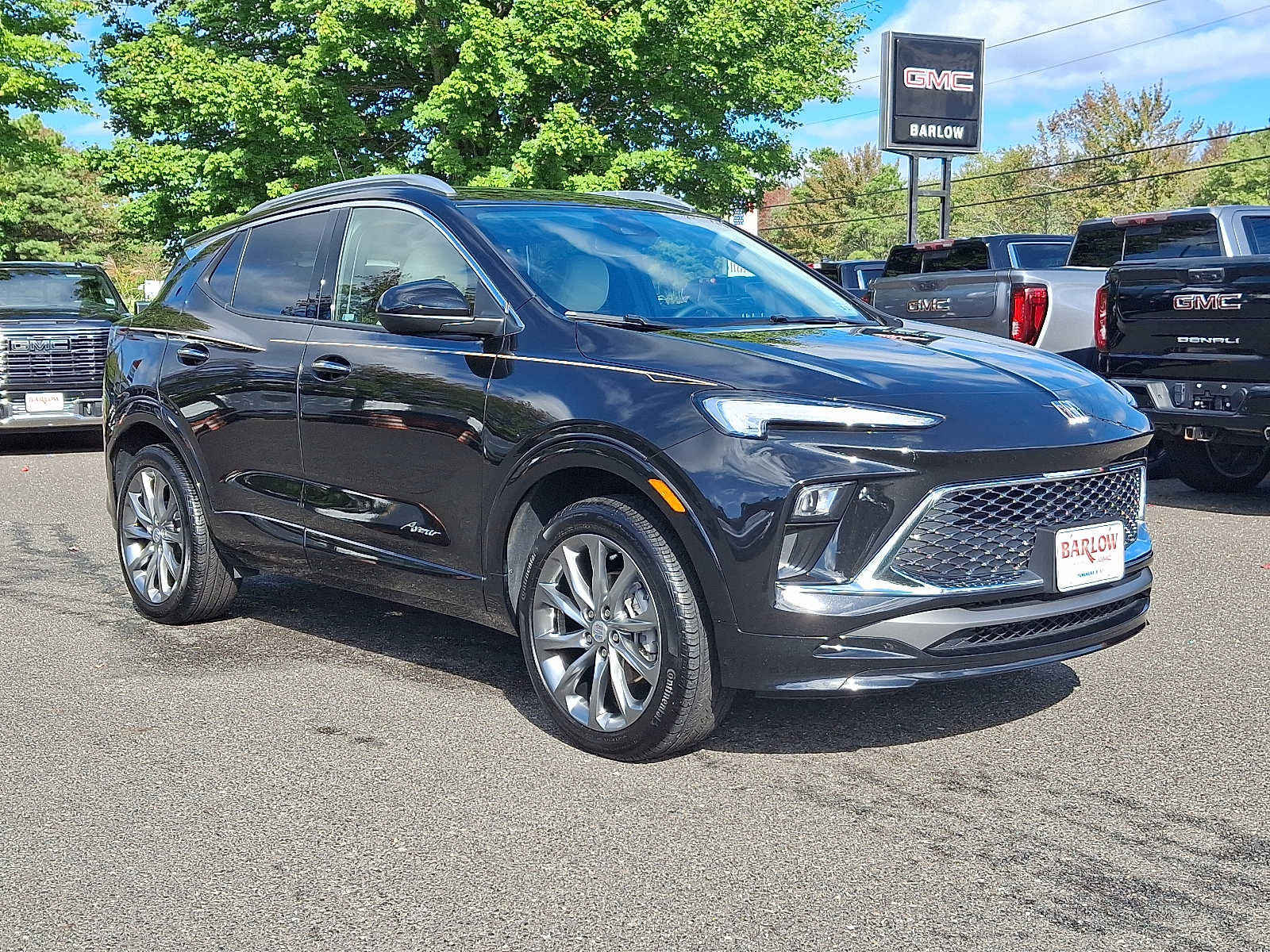 Certified 2024 Buick Encore GX Avenir w/ Avenir Convenience Package