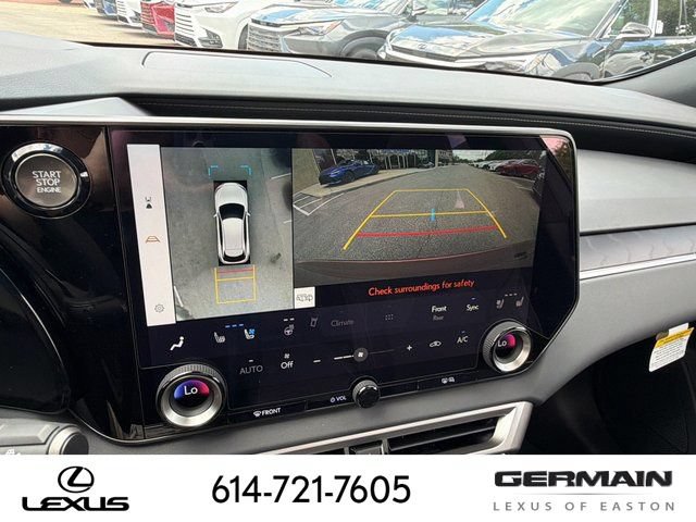 New 2026 Lexus RX 350 Premium Plus AWD/4WD image 29