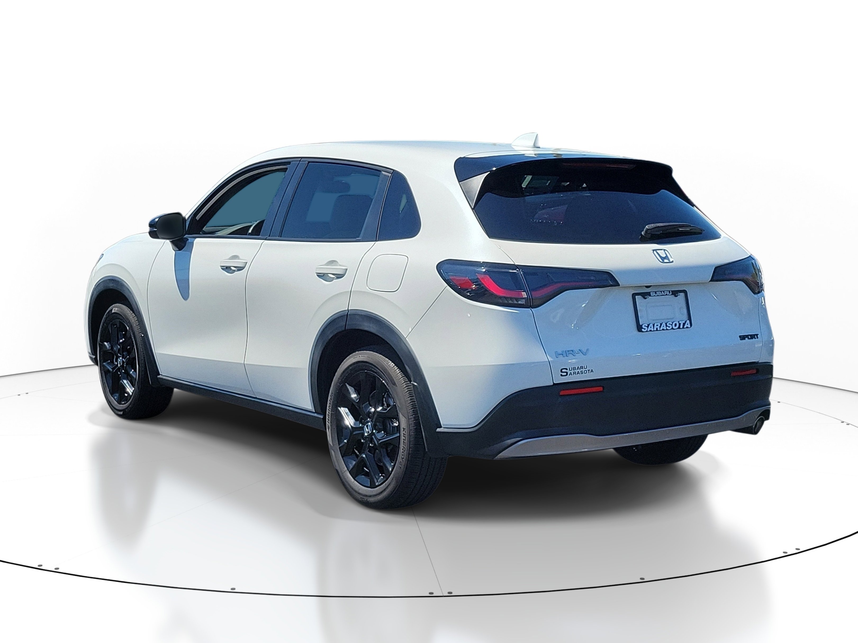 Used 2024 Honda HR-V Sport image 4