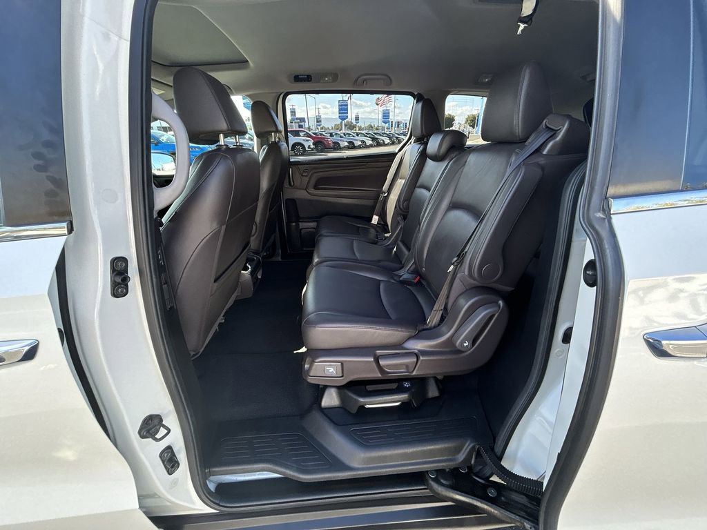 Used 2018 Honda Odyssey EX-L image 22