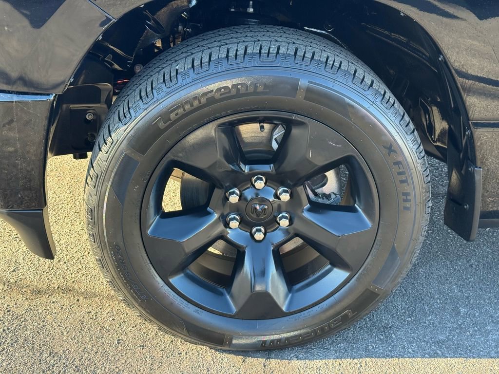 Used 2024 RAM 1500 Tradesman w/ Night Edition AWD/4WD image 11