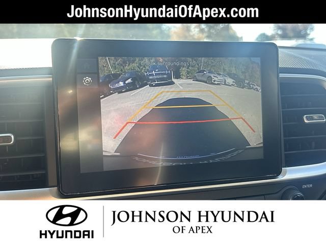 Certified 2026 Hyundai Venue SEL FWD image 32