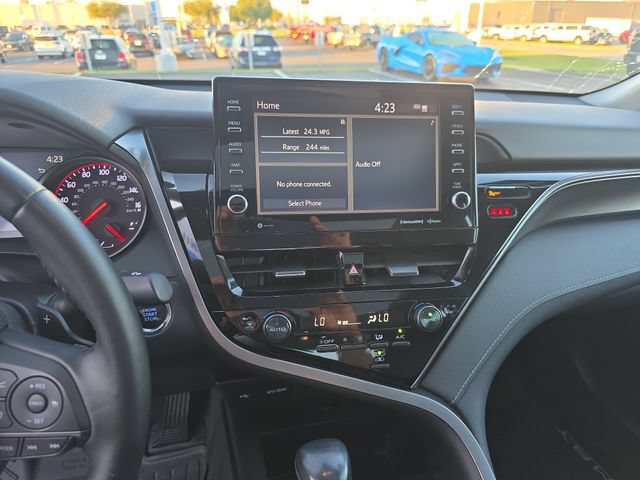 Used 2022 Toyota Camry XSE FWD image 20