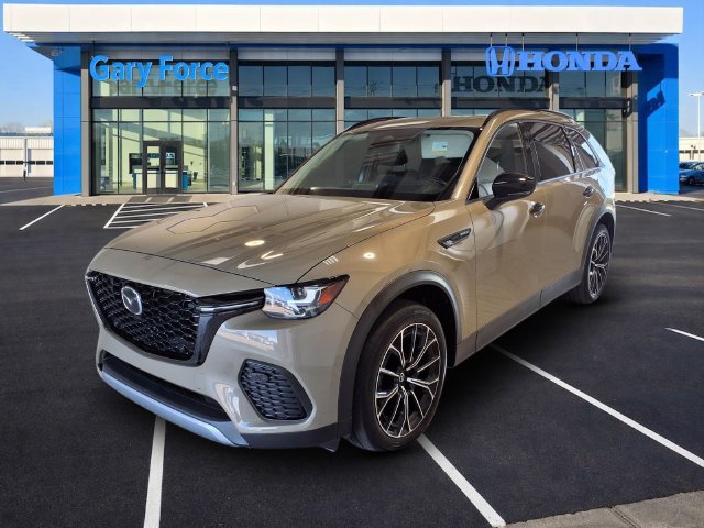 Used 2025 MAZDA CX-70 Plug-In Hybrid w/ Premium Pkg AWD/4WD image 4