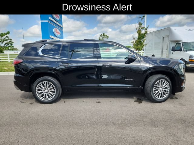 Used 2026 GMC Acadia Denali w/ Super Cruise Package AWD/4WD image 13