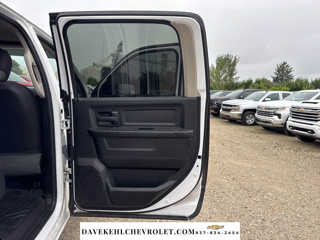 Used 2016 RAM 1500 Express image 23