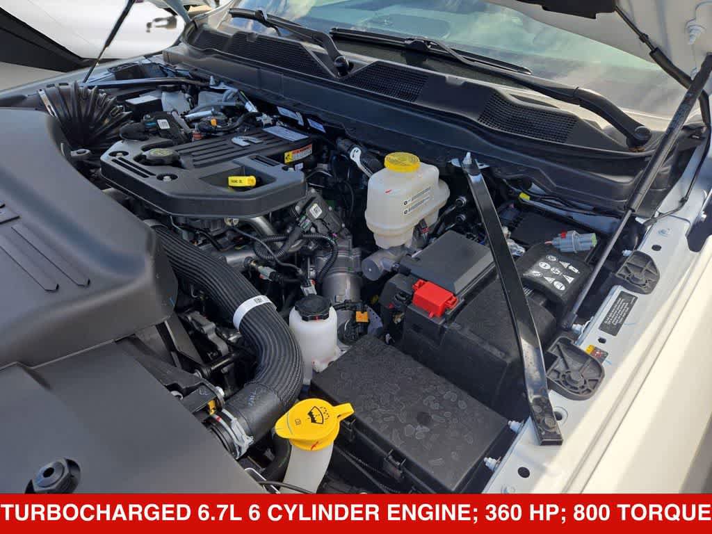 New 2026 RAM 4500 Tradesman AWD/4WD image 13