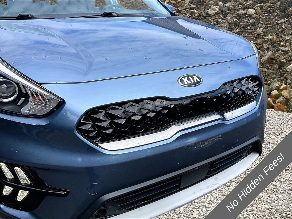 Used 2020 Kia Niro EX Premium FWD image 23