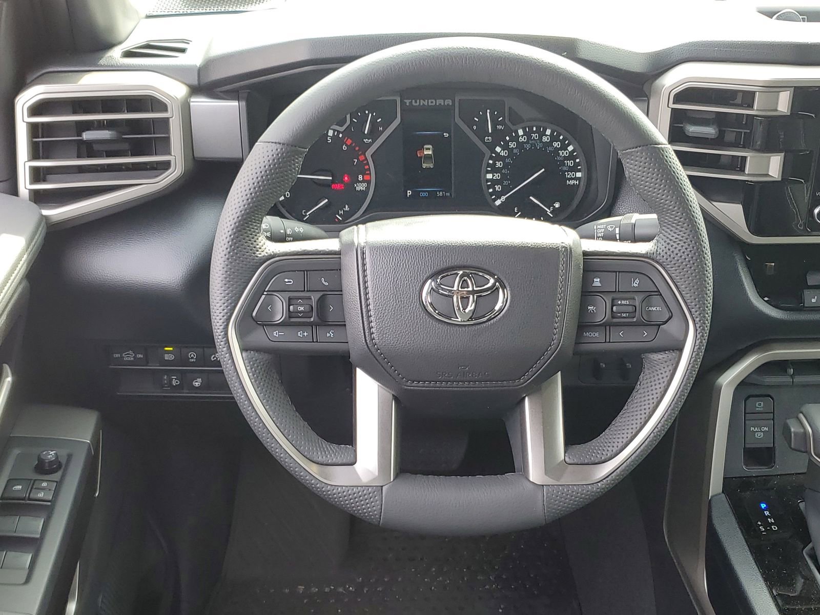 New 2026 Toyota Tundra SR5 AWD/4WD image 11