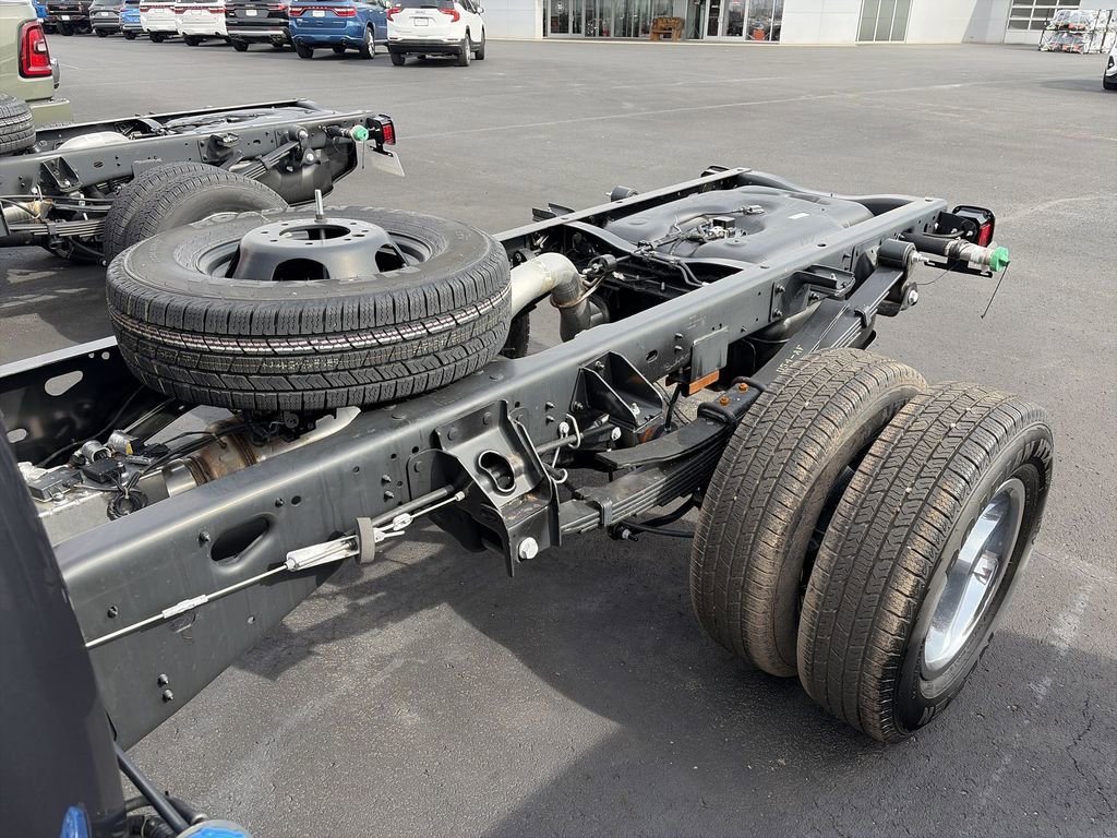 New 2026 RAM 3500 Tradesman w/ Chrome Appearance Group A image 20