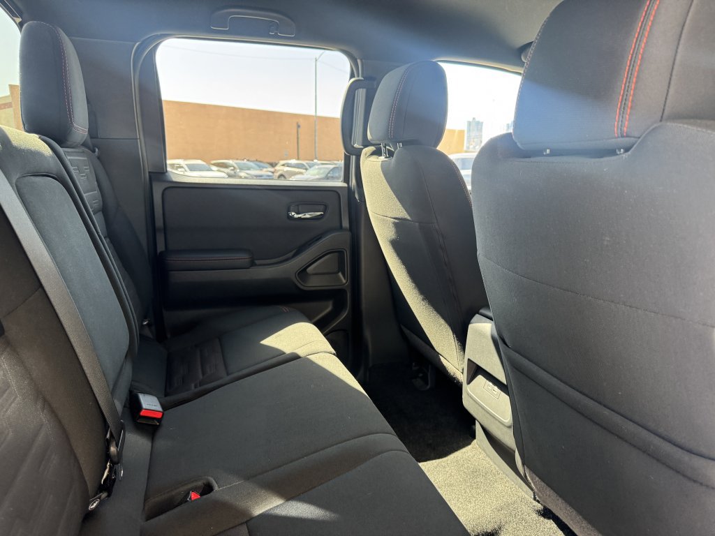 Used 2023 Nissan Frontier Pro-X w/ Technology Package RWD image 40