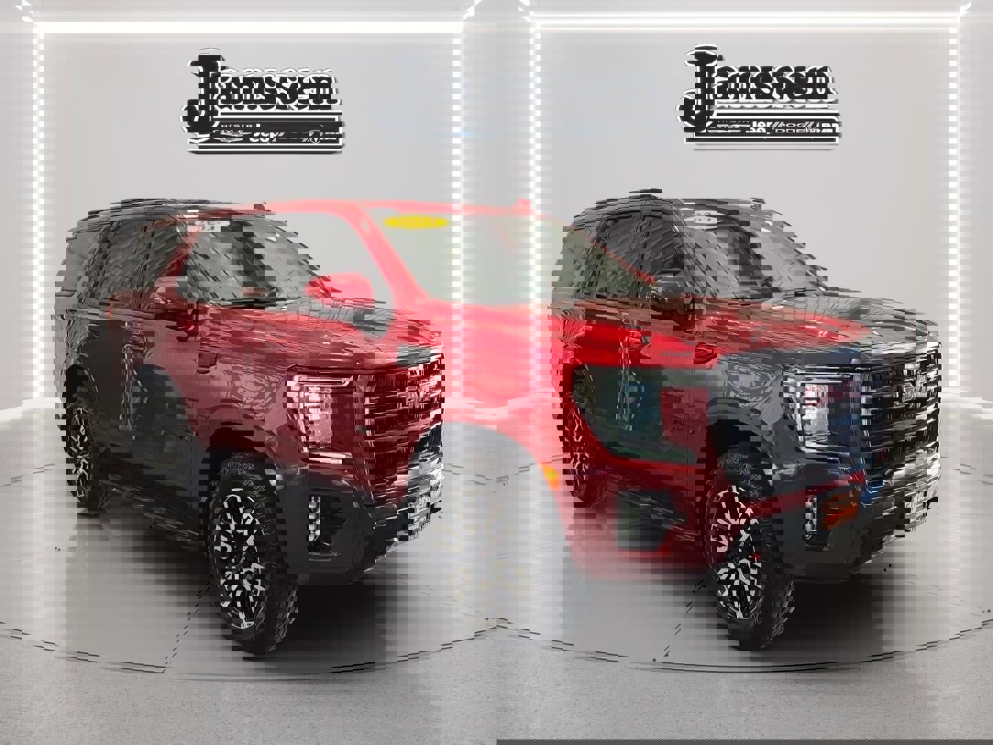 Used 2024 GMC Yukon AT4 image 5