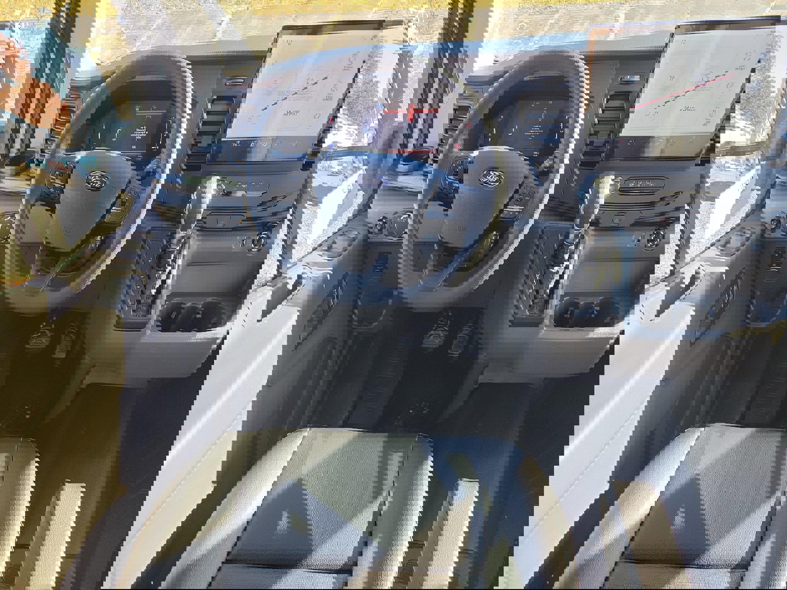 New 2026 Ford Transit 150 Low Roof image 13