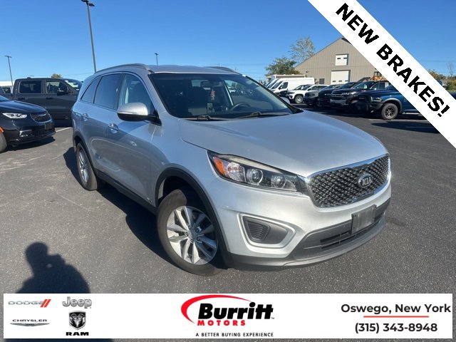 Used 2018 Kia Sorento LX