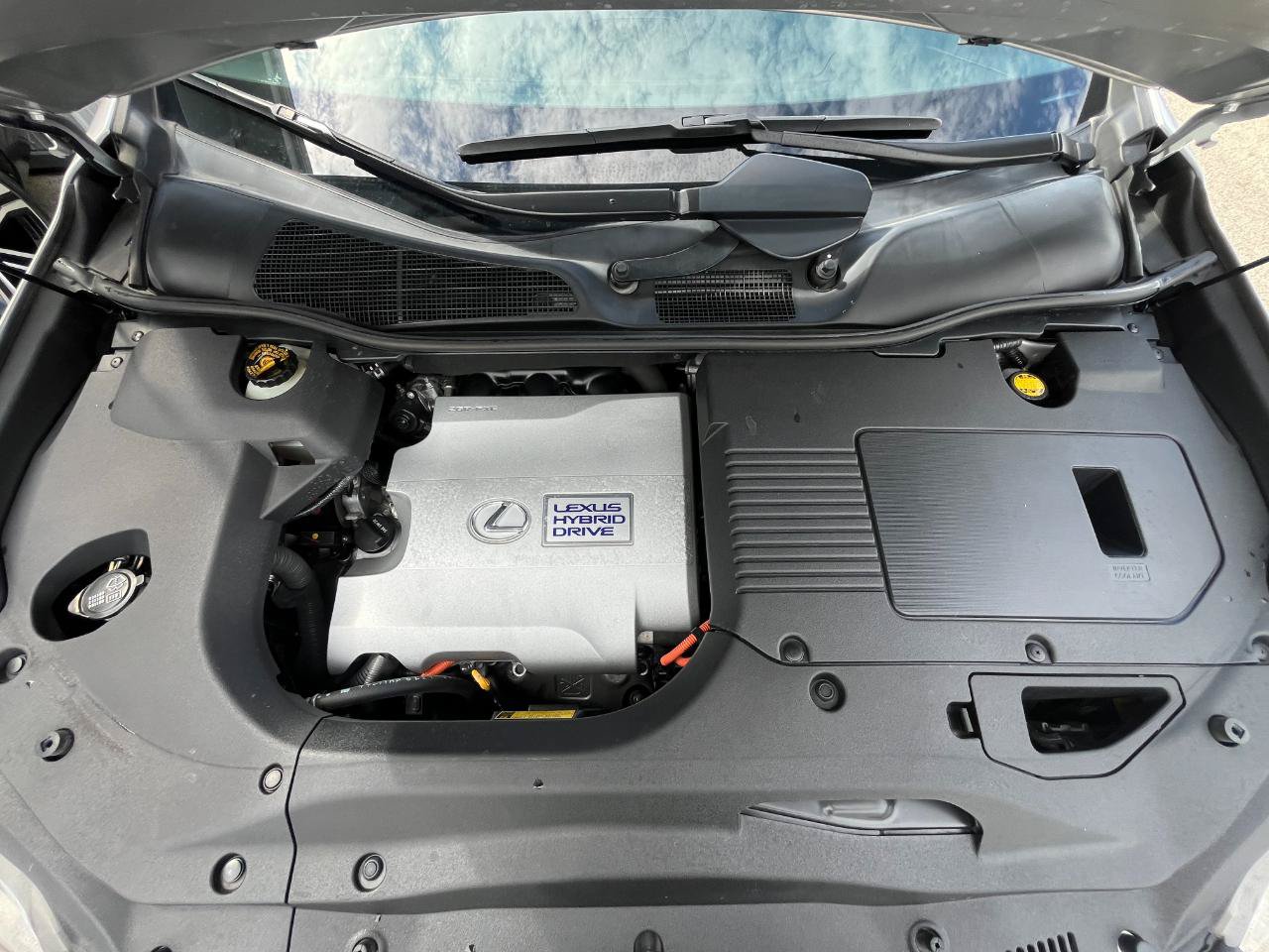 Used 2010 Lexus RX 450h AWD w/ Premium Pkg image 45