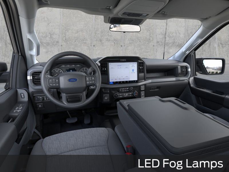 New 2026 Ford F150 XL w/ Equipment Group 103A High RWD image 10