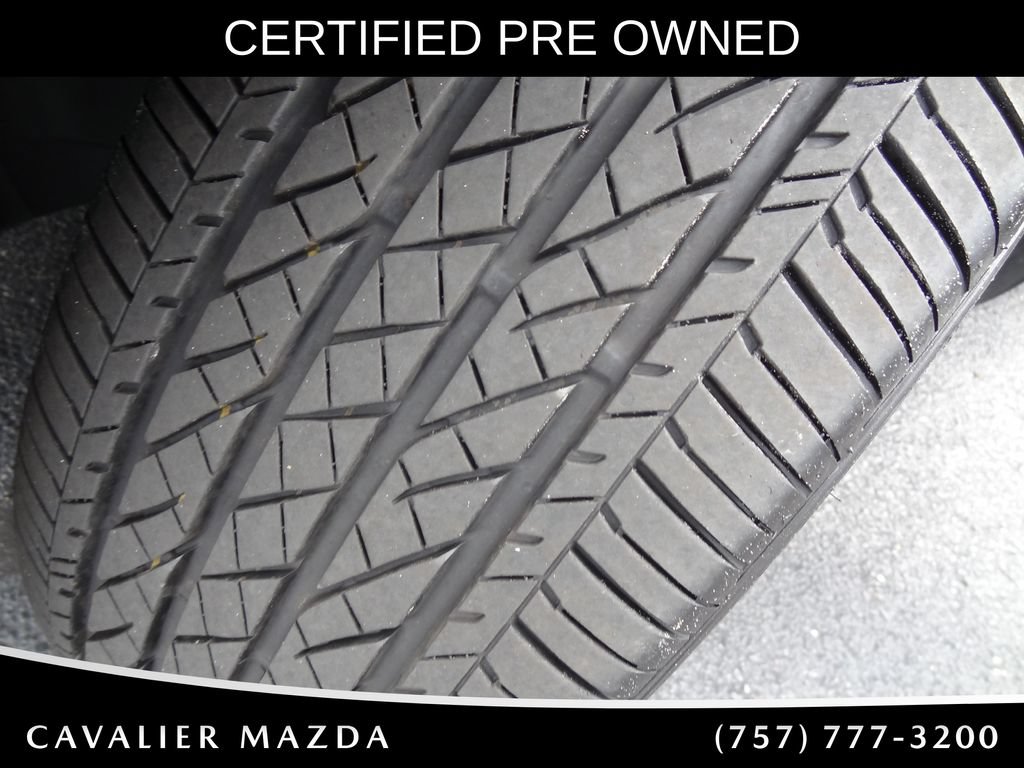 Certified 2025 MAZDA CX-30 AWD 2.5 S w/ Premium Package image 42