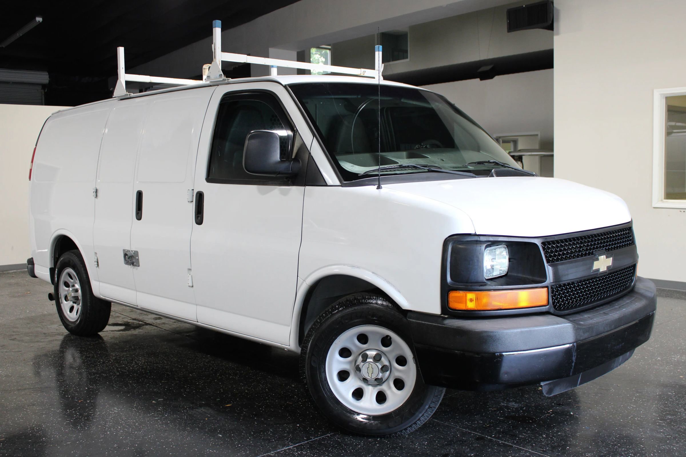 Used 2012 Chevrolet Express 1500