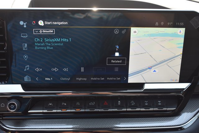 New 2025 Chevrolet Silverado 1500 ZR2 w/ Technology Package image 30