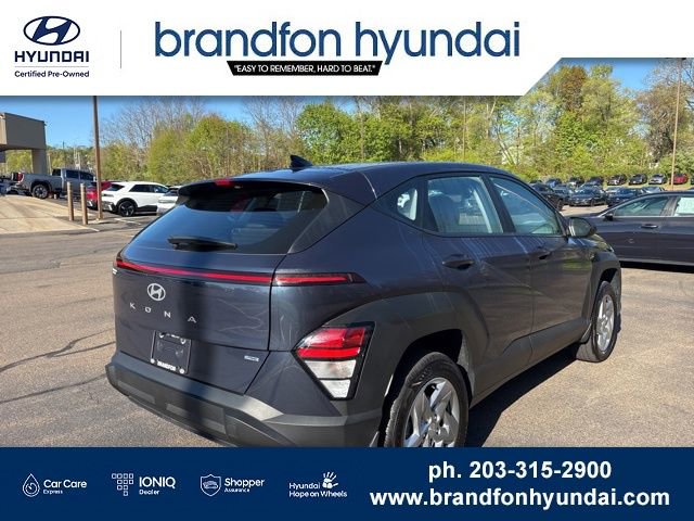 Certified 2026 Hyundai Kona SE AWD/4WD image 6