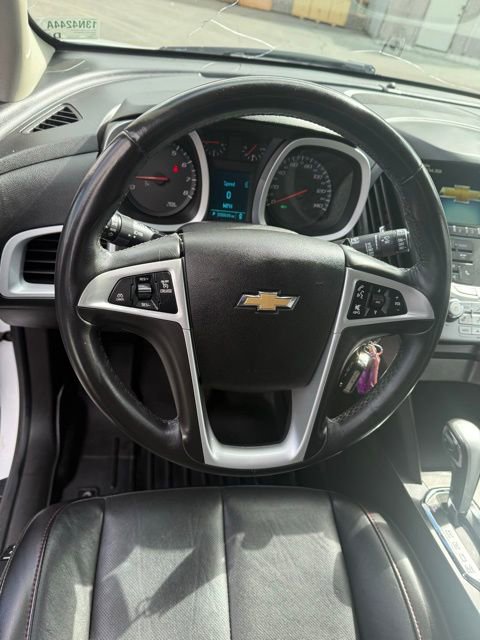 Used 2012 Chevrolet Equinox LTZ AWD/4WD image 18