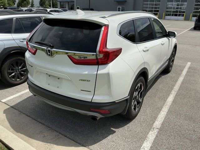 Used 2017 Honda CR-V Touring image 6