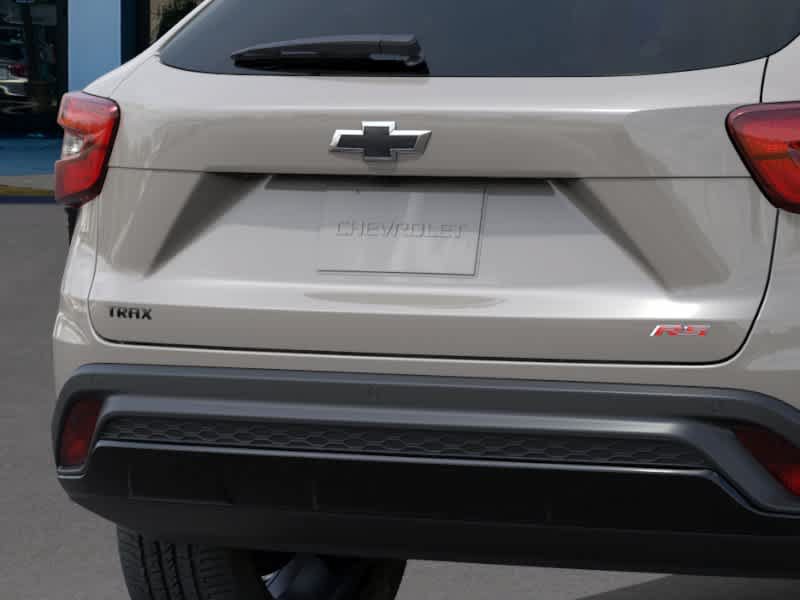 New 2026 Chevrolet Trax RS w/ Sunroof Package FWD image 14