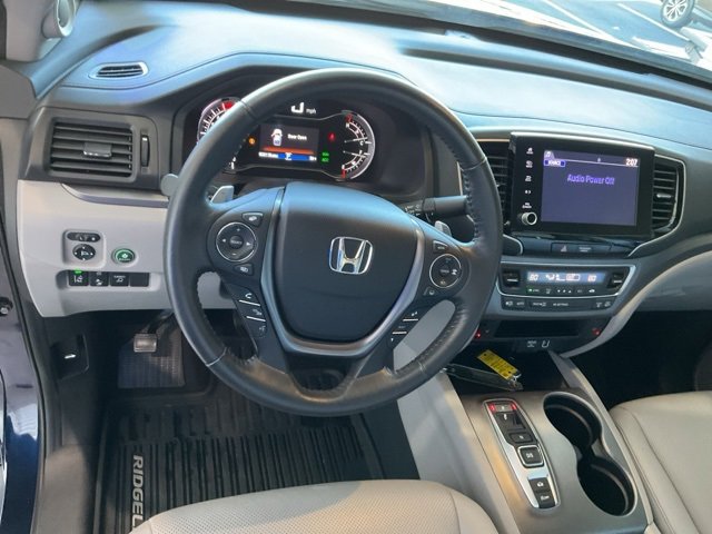 Certified 2023 Honda Ridgeline RTL image 8
