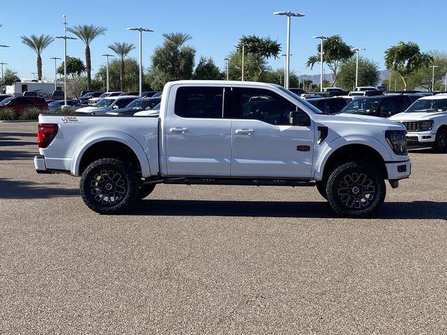 New 2025 Ford F150 XLT w/ Equipment Group 303A High image 37