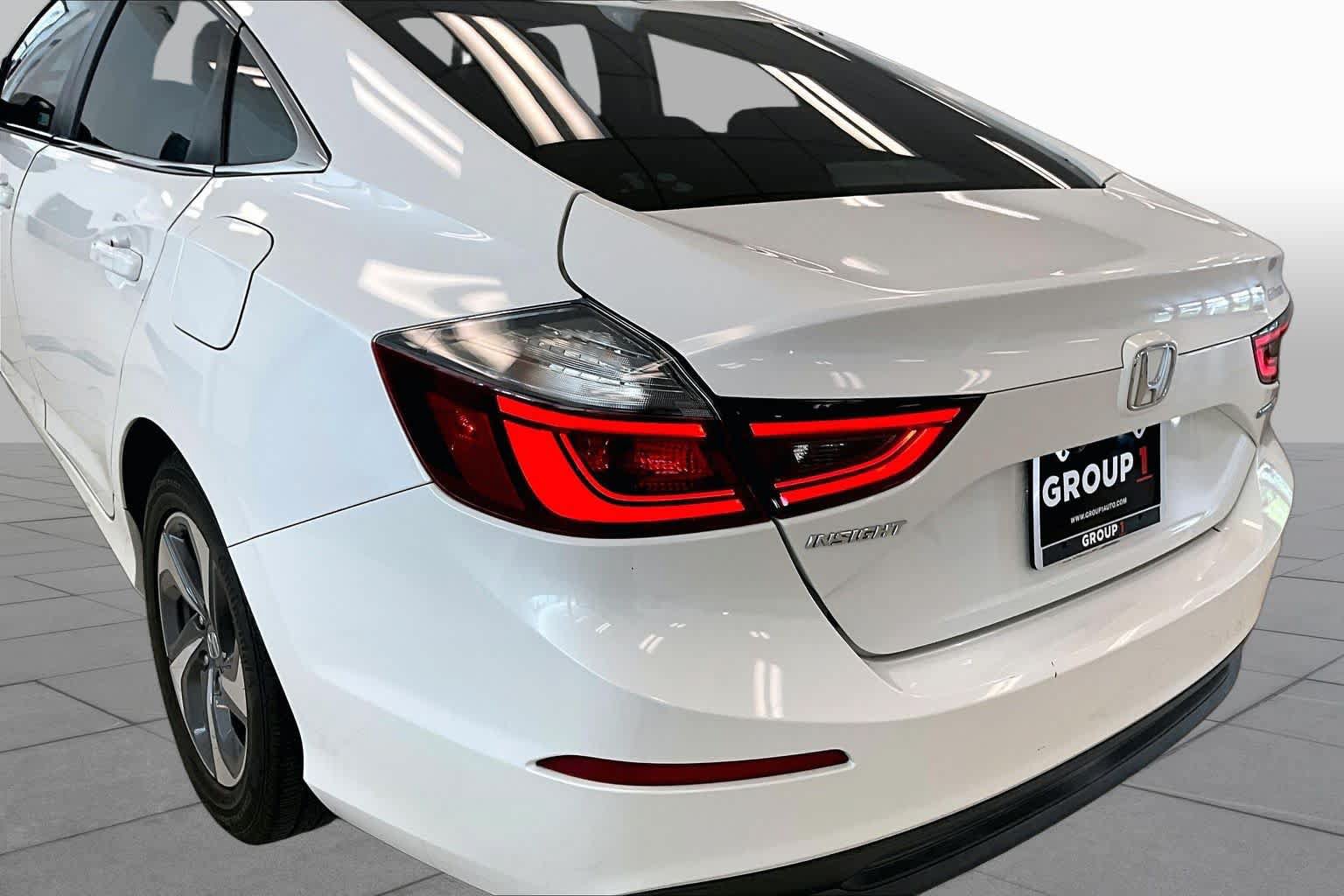 Used 2019 Honda Insight EX image 28