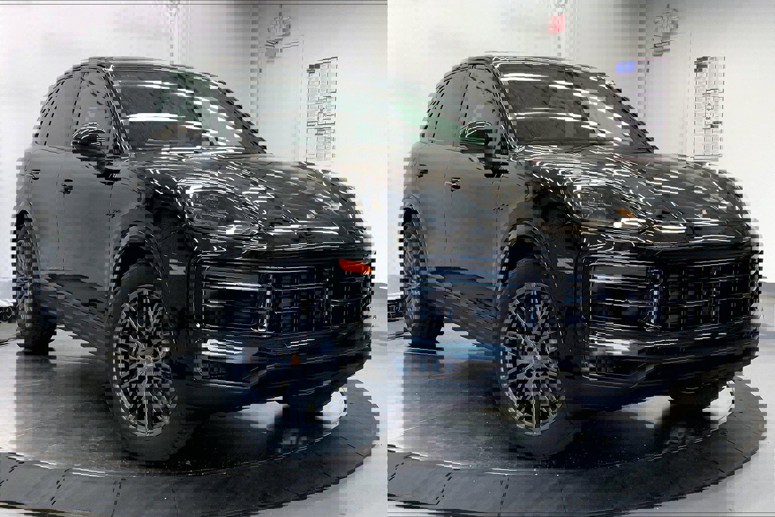 New 2026 Porsche Cayenne E-Hybrid image 6