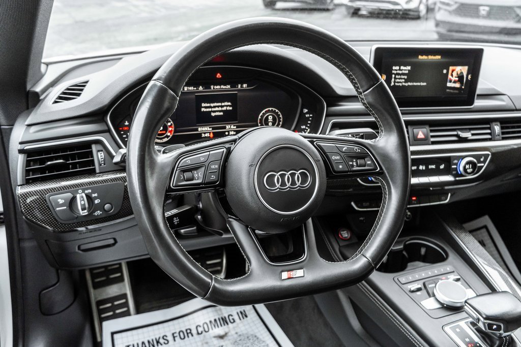 Used 2019 Audi S5 Premium Plus image 10