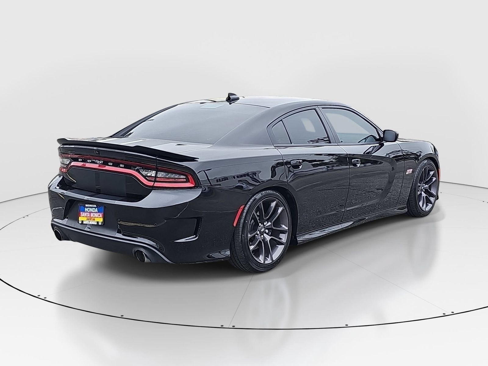 Used 2022 Dodge Charger Scat Pack w/ Plus Group RWD image 5